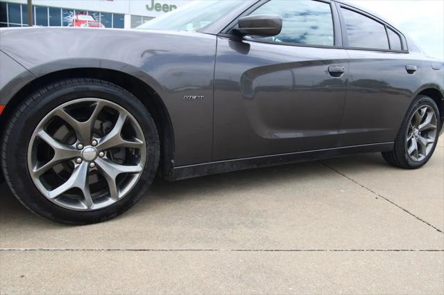 2016 Dodge Charger R/T