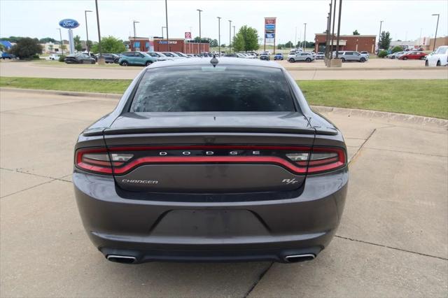 2016 Dodge Charger R/T