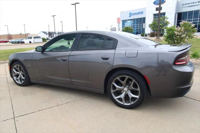 2016 Dodge Charger R/T