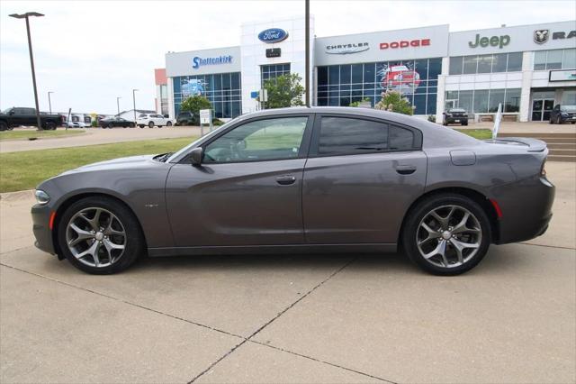 2016 Dodge Charger R/T