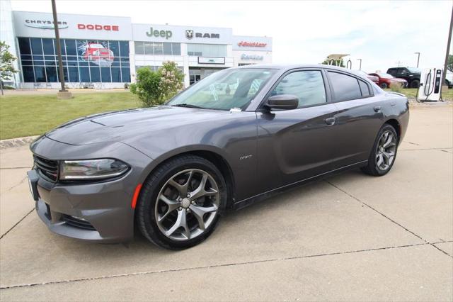 2016 Dodge Charger R/T