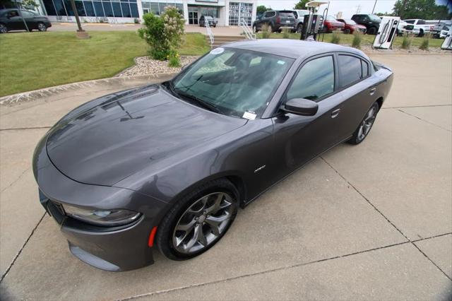 2016 Dodge Charger R/T
