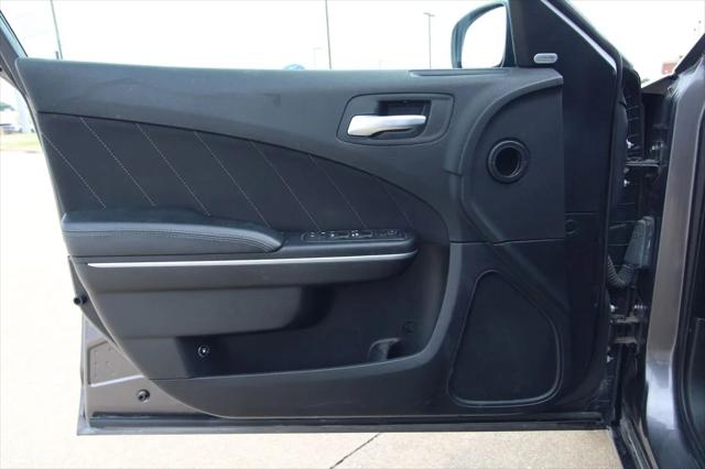 2016 Dodge Charger R/T