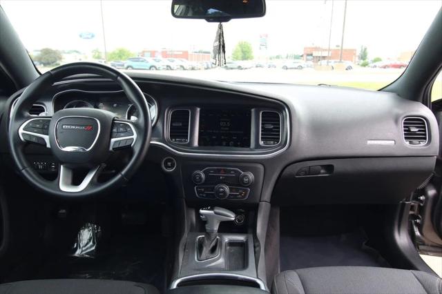 2016 Dodge Charger R/T