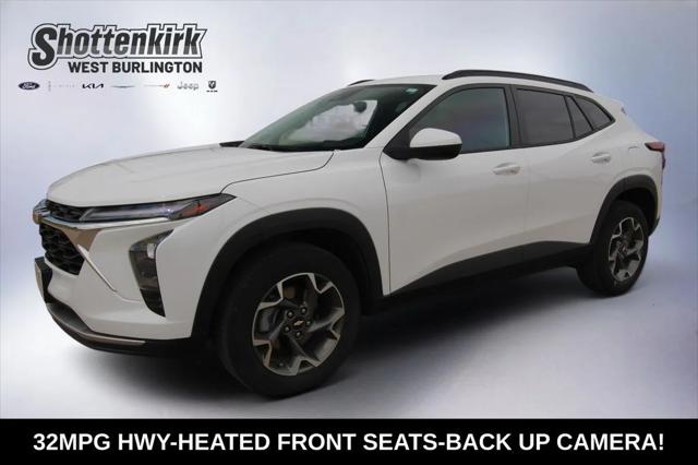 2024 Chevrolet Trax FWD LT for sale in West Burlington, IA