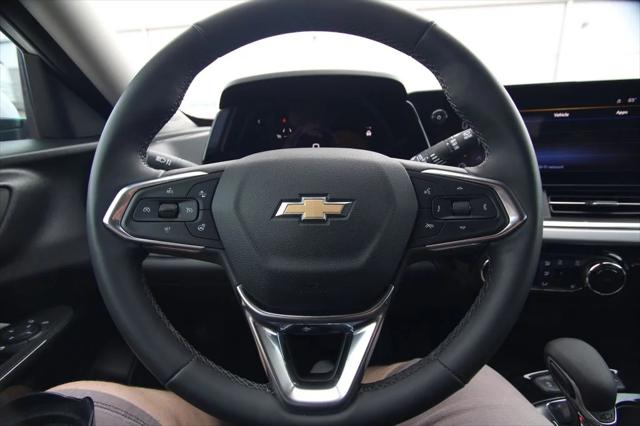2024 Chevrolet Trax FWD LT