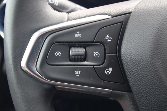 2024 Chevrolet Trax FWD LT