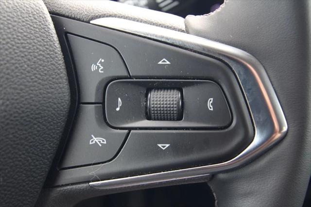 2024 Chevrolet Trax FWD LT