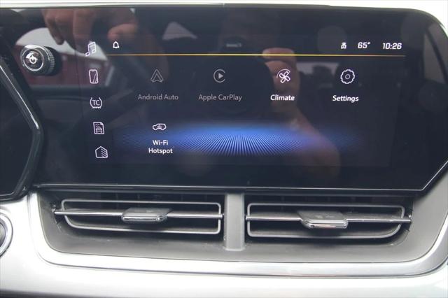 2024 Chevrolet Trax FWD LT