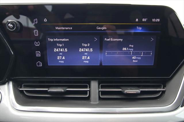 2024 Chevrolet Trax FWD LT