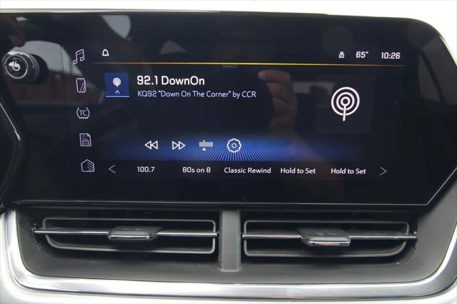 2024 Chevrolet Trax FWD LT