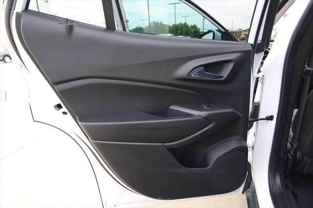 2024 Chevrolet Trax FWD LT