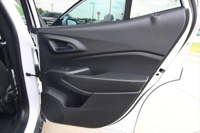 2024 Chevrolet Trax FWD LT