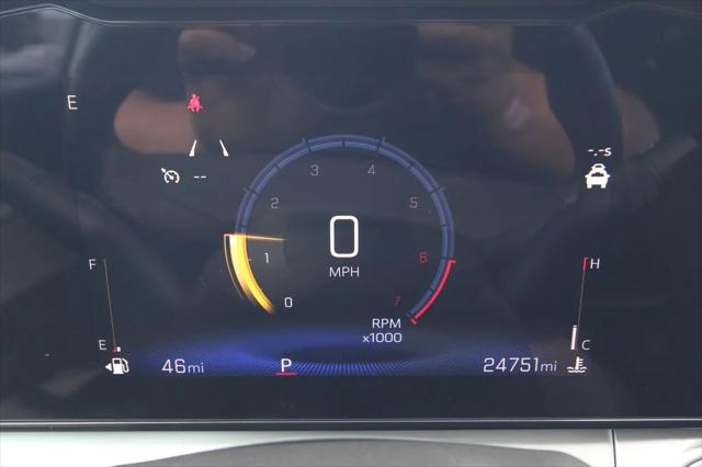 2024 Chevrolet Trax FWD LT