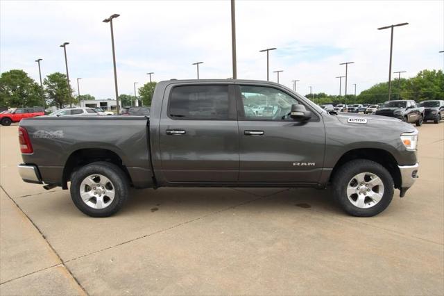 2020 Ram 1500 Big Horn Crew Cab 4x4 5'7" Box