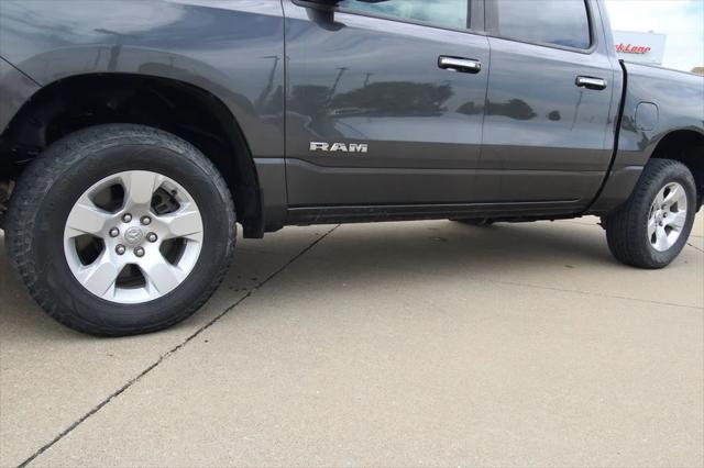2020 Ram 1500 Big Horn Crew Cab 4x4 5'7" Box