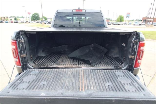 2020 Ram 1500 Big Horn Crew Cab 4x4 5'7" Box
