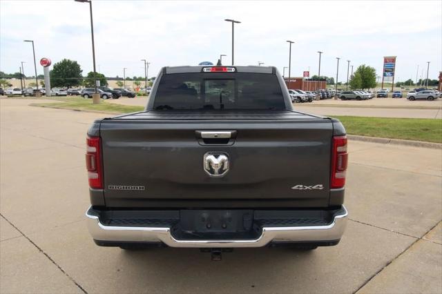 2020 Ram 1500 Big Horn Crew Cab 4x4 5'7" Box