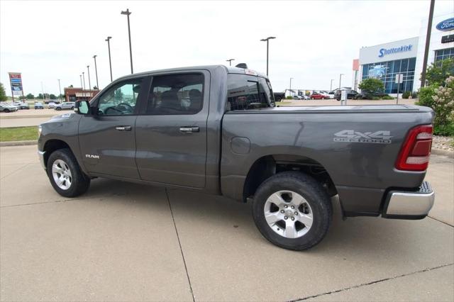 2020 Ram 1500 Big Horn Crew Cab 4x4 5'7" Box