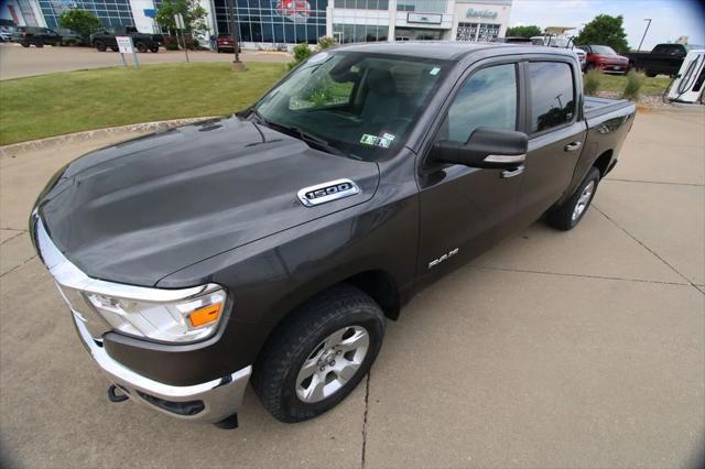 2020 Ram 1500 Big Horn Crew Cab 4x4 5'7" Box