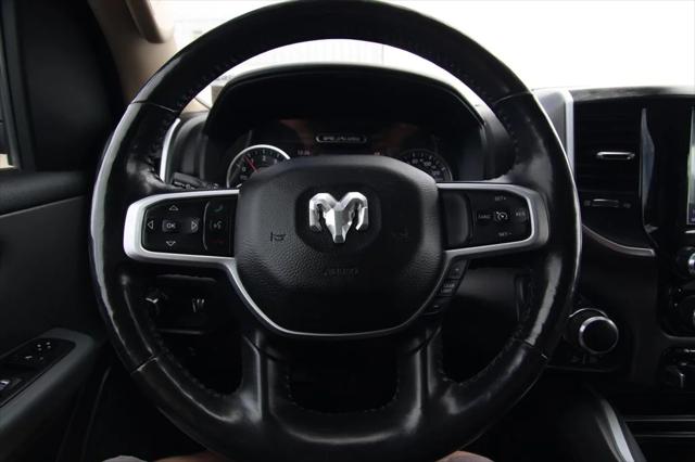 2020 Ram 1500 Big Horn Crew Cab 4x4 5'7" Box