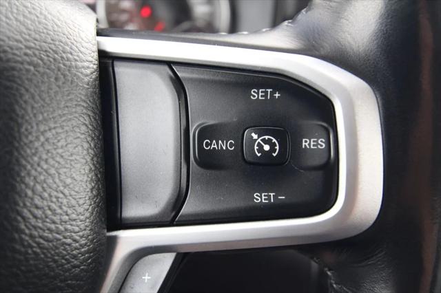 2020 Ram 1500 Big Horn Crew Cab 4x4 5'7" Box