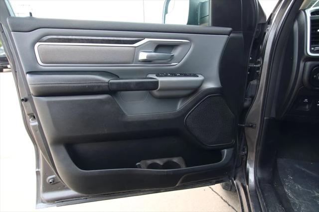 2020 Ram 1500 Big Horn Crew Cab 4x4 5'7" Box