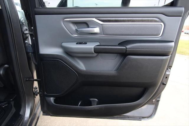 2020 Ram 1500 Big Horn Crew Cab 4x4 5'7" Box