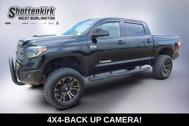 2019 Toyota Tundra SR5 5.7L V8 for sale in West Burlington, IA