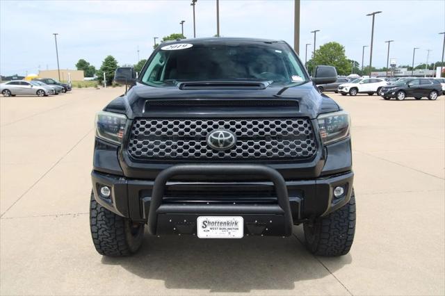 2019 Toyota Tundra SR5 5.7L V8