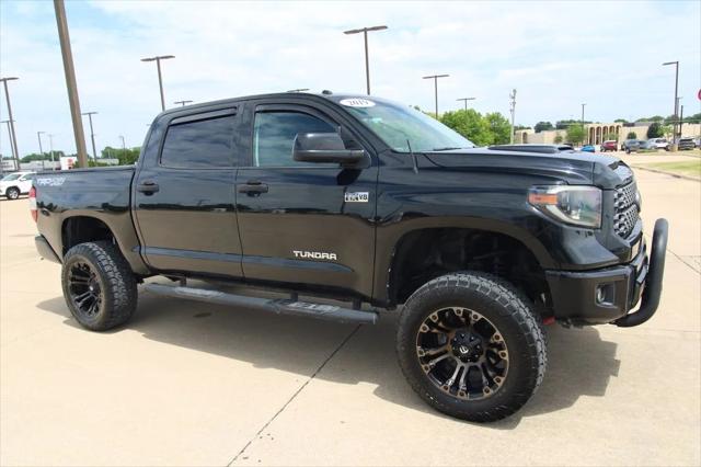 2019 Toyota Tundra SR5 5.7L V8
