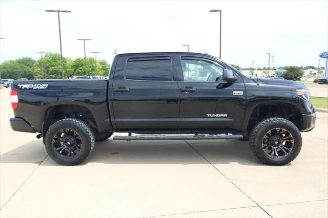 2019 Toyota Tundra SR5 5.7L V8