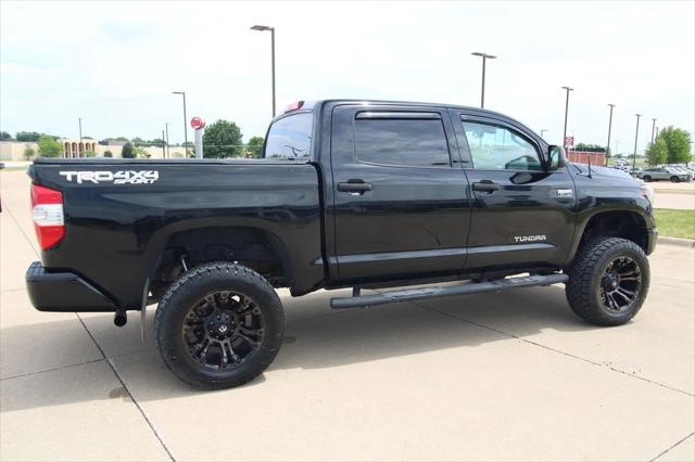 2019 Toyota Tundra SR5 5.7L V8