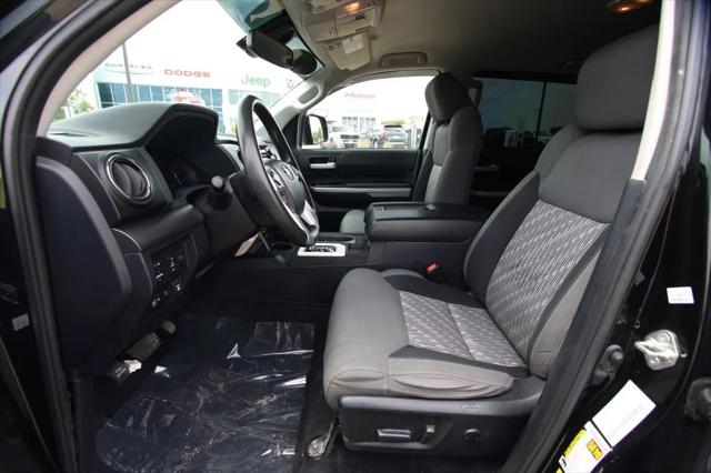 2019 Toyota Tundra SR5 5.7L V8