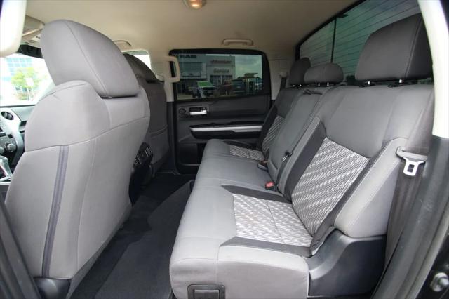 2019 Toyota Tundra SR5 5.7L V8