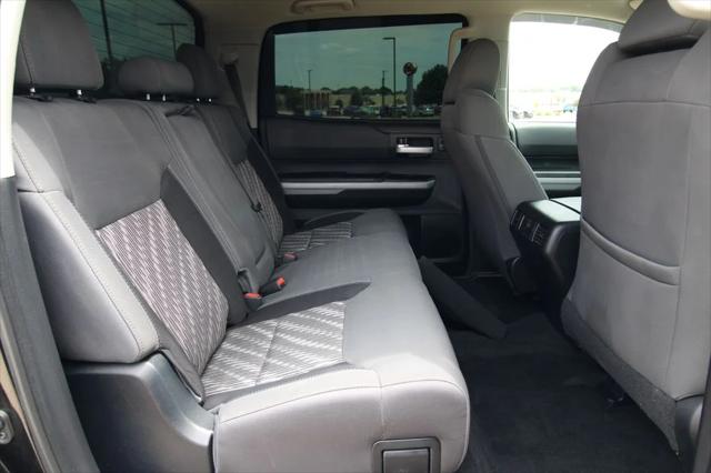 2019 Toyota Tundra SR5 5.7L V8