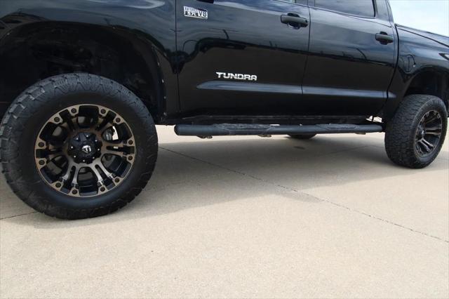 2019 Toyota Tundra SR5 5.7L V8