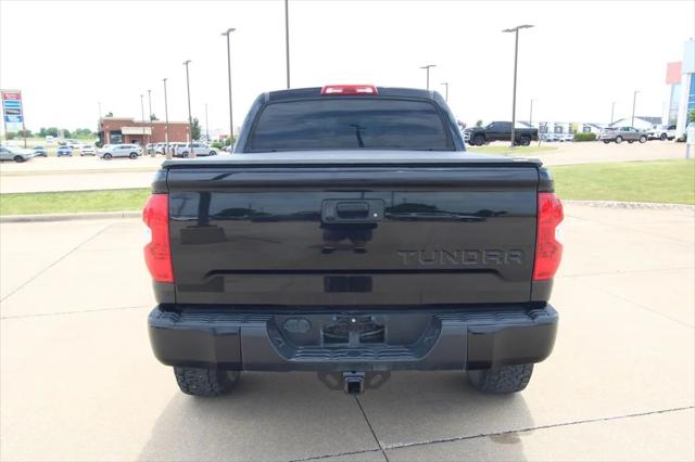 2019 Toyota Tundra SR5 5.7L V8