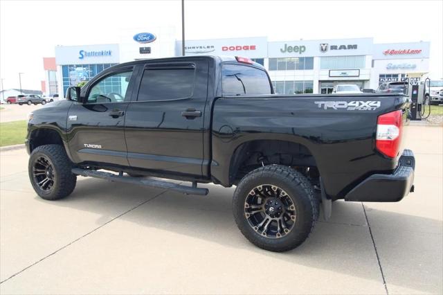 2019 Toyota Tundra SR5 5.7L V8