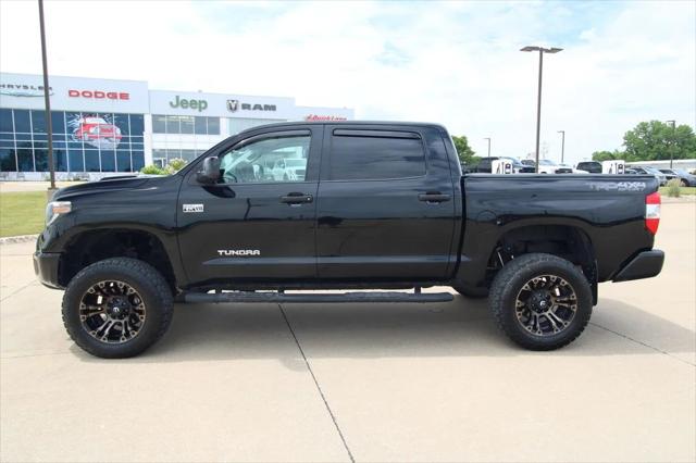 2019 Toyota Tundra SR5 5.7L V8