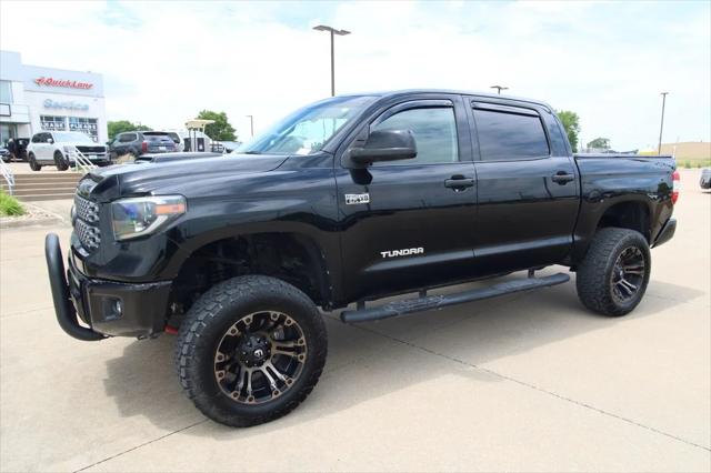 2019 Toyota Tundra SR5 5.7L V8