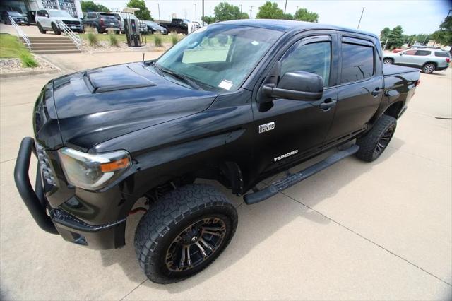 2019 Toyota Tundra SR5 5.7L V8