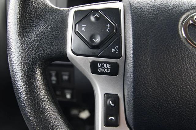 2019 Toyota Tundra SR5 5.7L V8