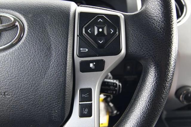 2019 Toyota Tundra SR5 5.7L V8