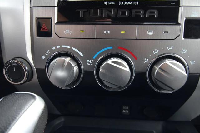 2019 Toyota Tundra SR5 5.7L V8