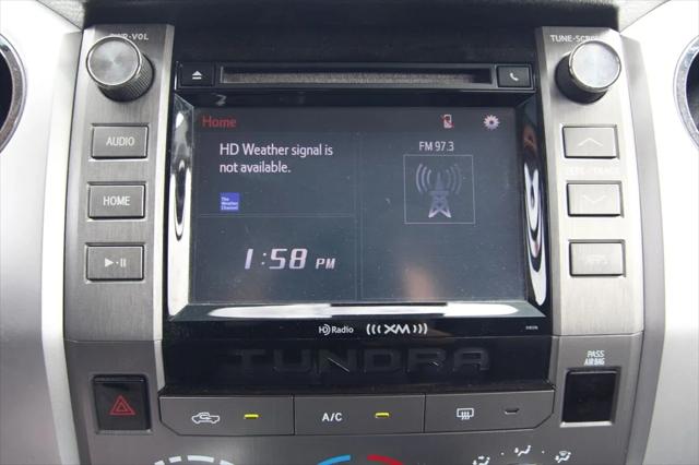 2019 Toyota Tundra SR5 5.7L V8