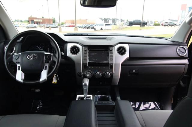 2019 Toyota Tundra SR5 5.7L V8