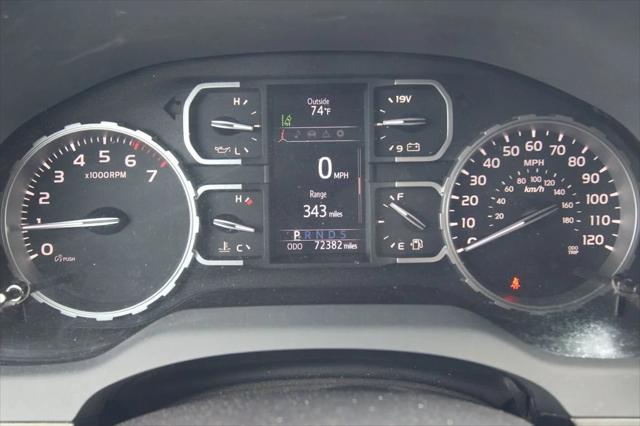 2019 Toyota Tundra SR5 5.7L V8