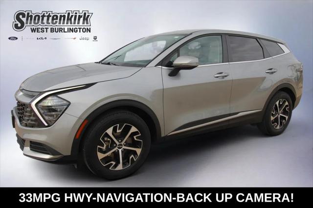 2024 Kia Sportage EX for sale in West Burlington, IA