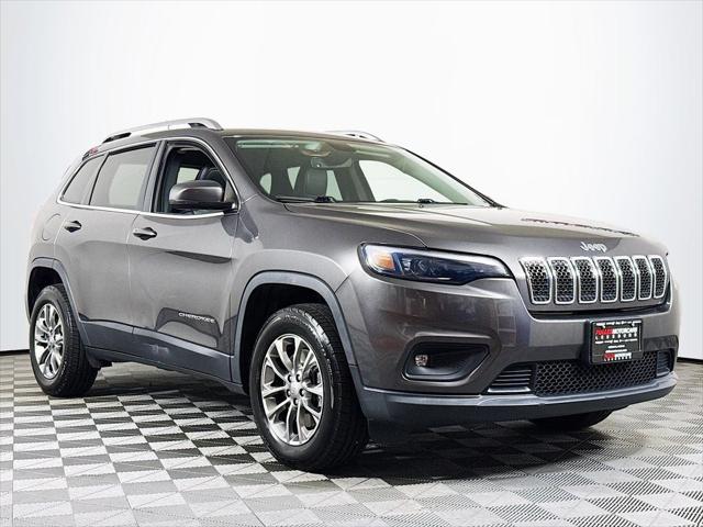 2019 Jeep Cherokee Latitude Plus 4x4 2019 Jeep Cherokee Latitude Plus 4x4
